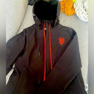 New without tags Giants jacket